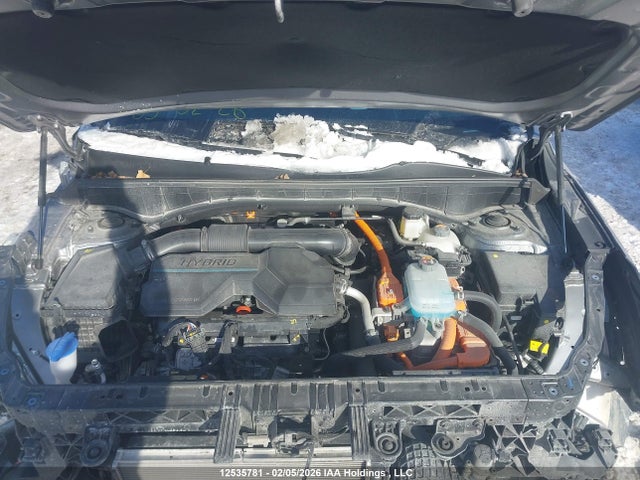 KNDRJDJHXS5370863 KIA Sorento Plug-in Hybrid Ex