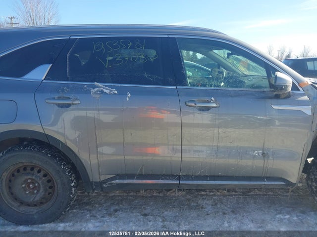 KNDRJDJHXS5370863 KIA Sorento Plug-in Hybrid Ex