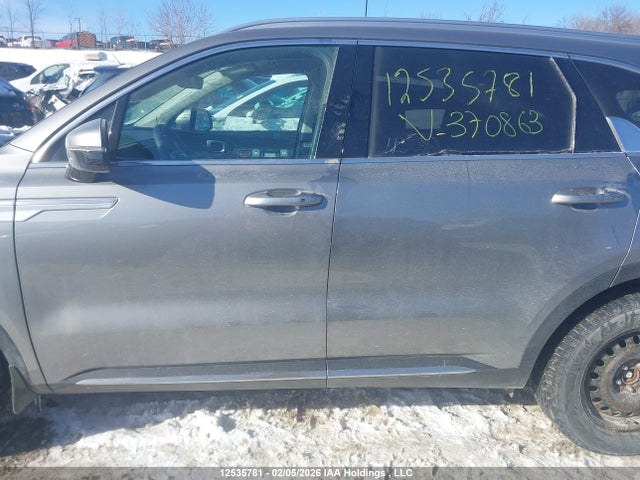 KNDRJDJHXS5370863 KIA Sorento Plug-in Hybrid Ex