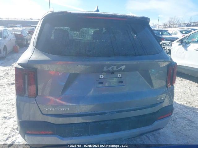 KNDRJDJHXS5370863 KIA Sorento Plug-in Hybrid Ex