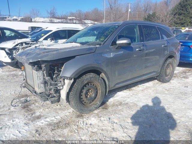KNDRJDJHXS5370863 KIA Sorento Plug-in Hybrid Ex
