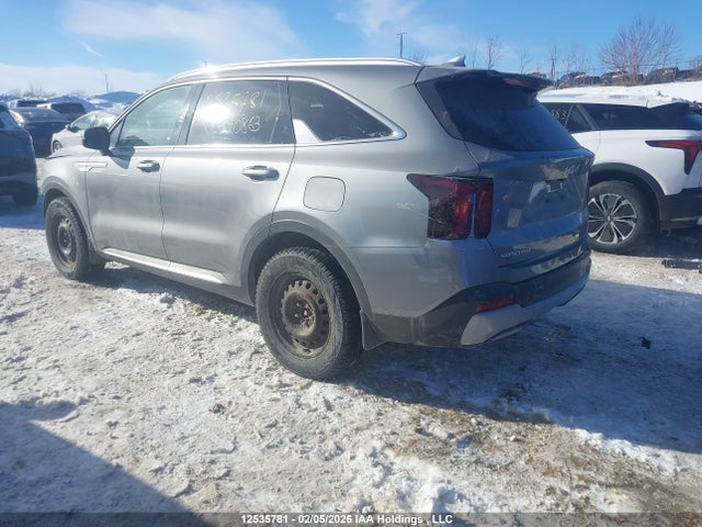 KNDRJDJHXS5370863 KIA Sorento Plug-in Hybrid Ex
