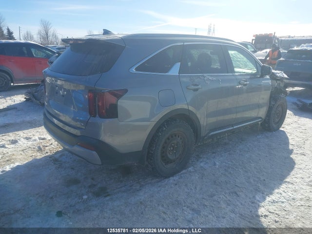 KNDRJDJHXS5370863 KIA Sorento Plug-in Hybrid Ex