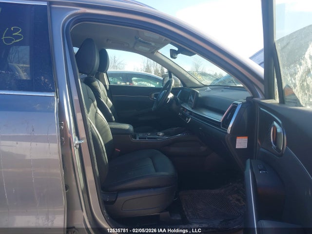 KNDRJDJHXS5370863 KIA Sorento Plug-in Hybrid Ex