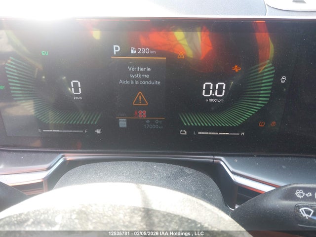 KNDRJDJHXS5370863 KIA Sorento Plug-in Hybrid Ex