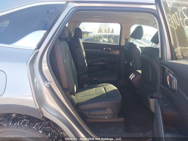 KNDRJDJHXS5370863 KIA Sorento Plug-in Hybrid Ex