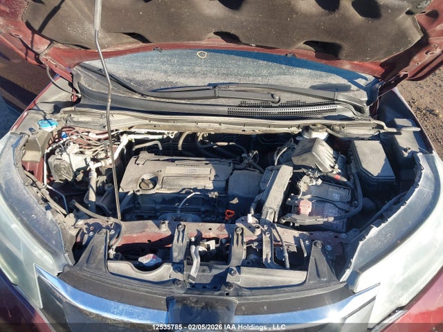 Продаж на аукціоні авто 2015 Honda Cr-v Ex, vin: 2HKRM4H52FH119585, номер лоту: 12535785