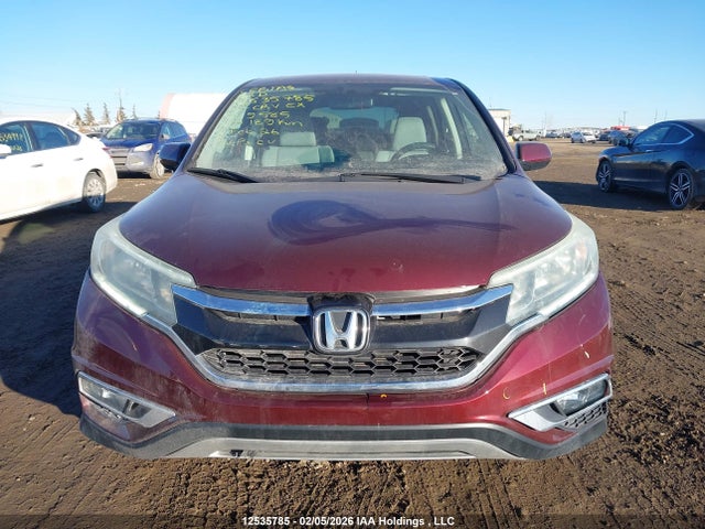 Продаж на аукціоні авто 2015 Honda Cr-v Ex, vin: 2HKRM4H52FH119585, номер лоту: 12535785