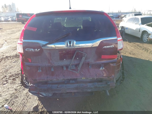 Продаж на аукціоні авто 2015 Honda Cr-v Ex, vin: 2HKRM4H52FH119585, номер лоту: 12535785