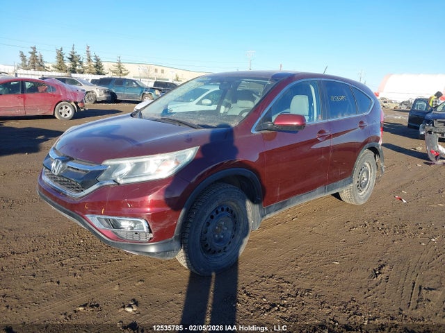 Продаж на аукціоні авто 2015 Honda Cr-v Ex, vin: 2HKRM4H52FH119585, номер лоту: 12535785