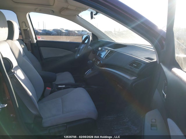 Продаж на аукціоні авто 2015 Honda Cr-v Ex, vin: 2HKRM4H52FH119585, номер лоту: 12535785