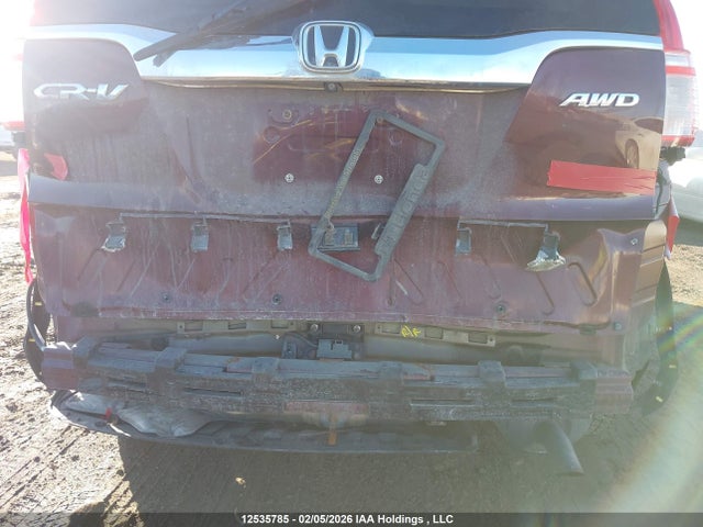 Продаж на аукціоні авто 2015 Honda Cr-v Ex, vin: 2HKRM4H52FH119585, номер лоту: 12535785
