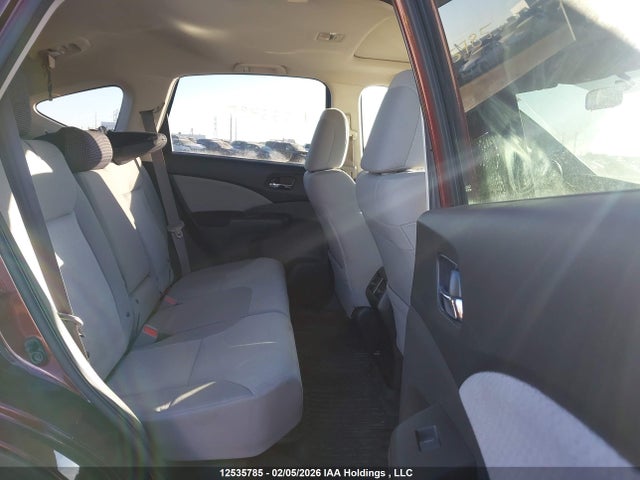 Продаж на аукціоні авто 2015 Honda Cr-v Ex, vin: 2HKRM4H52FH119585, номер лоту: 12535785