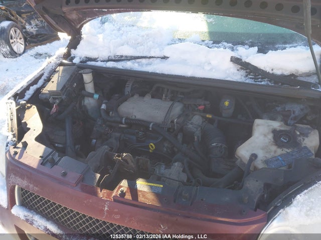 12535788 :رقم المزاد ، 1GNDV33L16D177515 vin ، 2006 Chevrolet Uplander Lt1/lt2 مزاد بيع