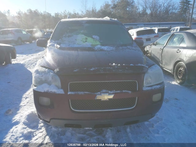 12535788 :رقم المزاد ، 1GNDV33L16D177515 vin ، 2006 Chevrolet Uplander Lt1/lt2 مزاد بيع