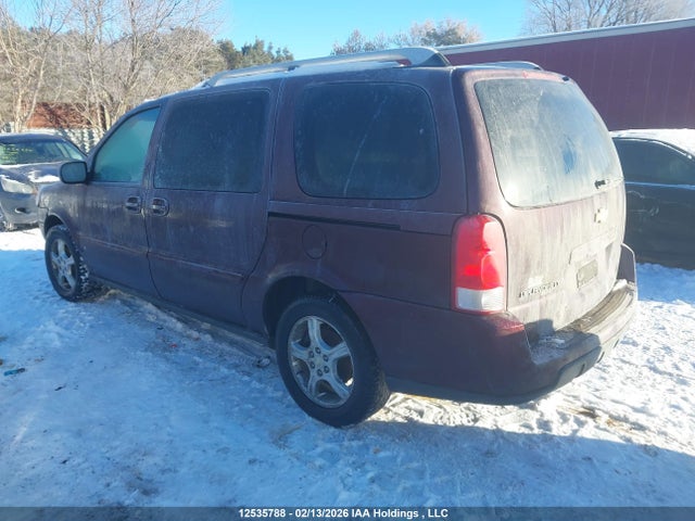 12535788 :رقم المزاد ، 1GNDV33L16D177515 vin ، 2006 Chevrolet Uplander Lt1/lt2 مزاد بيع