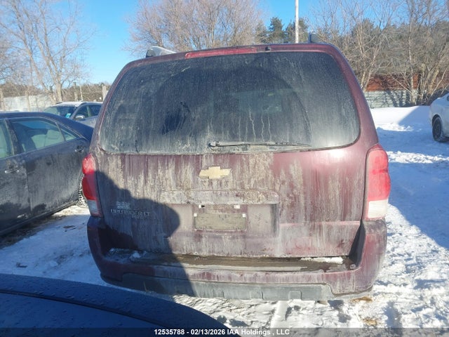 12535788 :رقم المزاد ، 1GNDV33L16D177515 vin ، 2006 Chevrolet Uplander Lt1/lt2 مزاد بيع