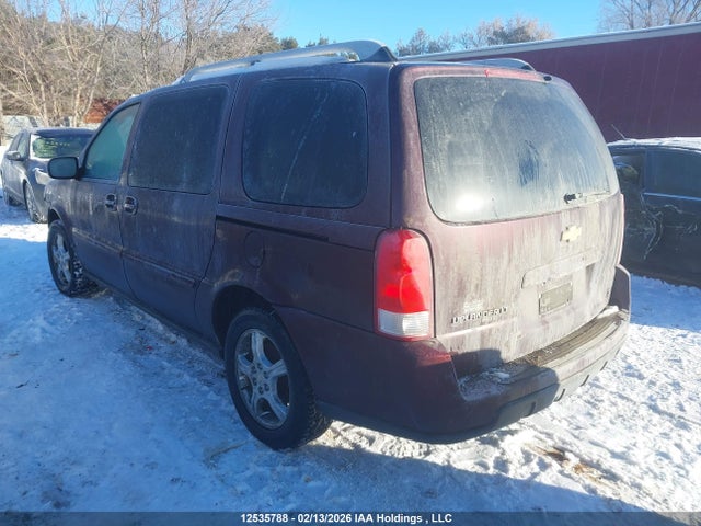12535788 :رقم المزاد ، 1GNDV33L16D177515 vin ، 2006 Chevrolet Uplander Lt1/lt2 مزاد بيع
