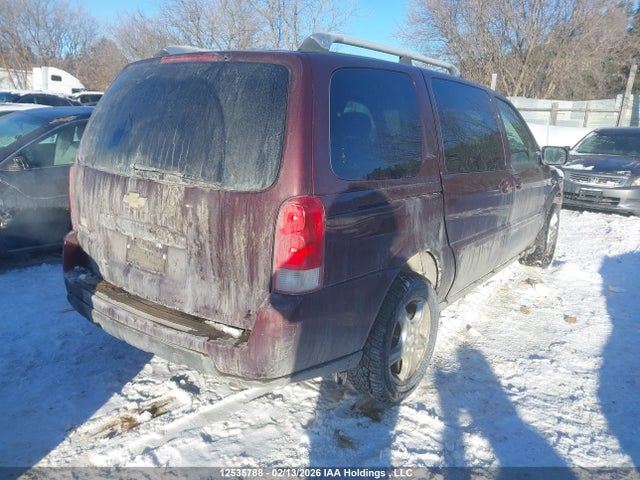 12535788 :رقم المزاد ، 1GNDV33L16D177515 vin ، 2006 Chevrolet Uplander Lt1/lt2 مزاد بيع