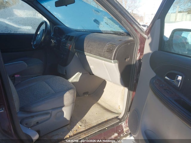 12535788 :رقم المزاد ، 1GNDV33L16D177515 vin ، 2006 Chevrolet Uplander Lt1/lt2 مزاد بيع
