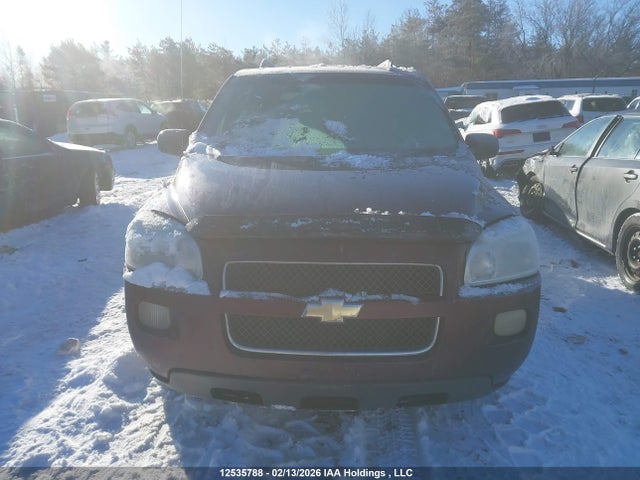 12535788 :رقم المزاد ، 1GNDV33L16D177515 vin ، 2006 Chevrolet Uplander Lt1/lt2 مزاد بيع