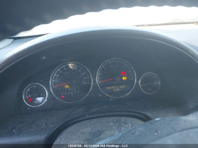 12535788 :رقم المزاد ، 1GNDV33L16D177515 vin ، 2006 Chevrolet Uplander Lt1/lt2 مزاد بيع
