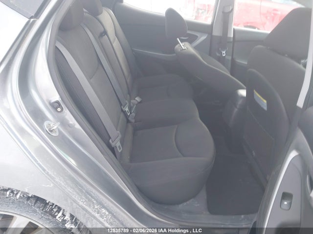 2016 Hyundai Elantra Sport Appearance მანქანა იყიდება აუქციონზე, vin: KMHDH4AE6GU613282, აუქციონის ნომერი: 12535789