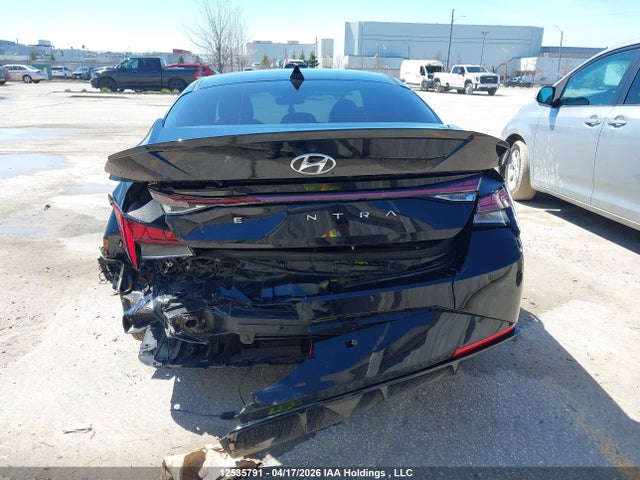 Продаж на аукціоні авто 2023 Hyundai Elantra N Line Unlimited Dct, vin: KMHLR4AF5PU520318, номер лоту: 12535791