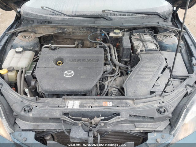 Aukcja sprzedaży 2007 Mazda 3 Hatchback, vin: JM1BK343371624744, numer aukcji: 12535794