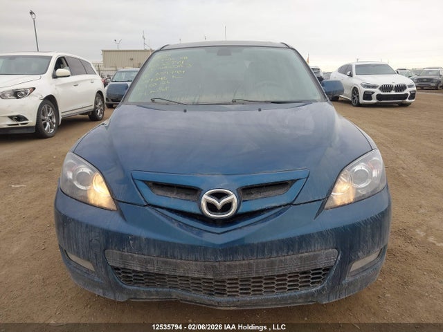 Aukcja sprzedaży 2007 Mazda 3 Hatchback, vin: JM1BK343371624744, numer aukcji: 12535794