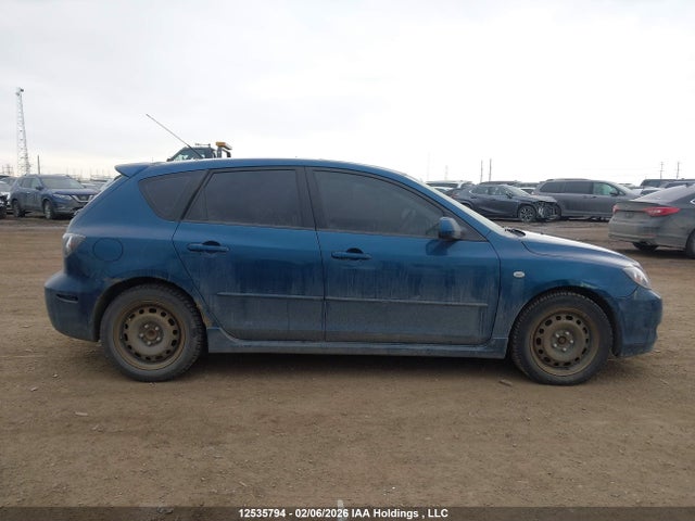 Aukcja sprzedaży 2007 Mazda 3 Hatchback, vin: JM1BK343371624744, numer aukcji: 12535794