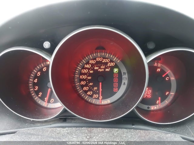 Aukcja sprzedaży 2007 Mazda 3 Hatchback, vin: JM1BK343371624744, numer aukcji: 12535794