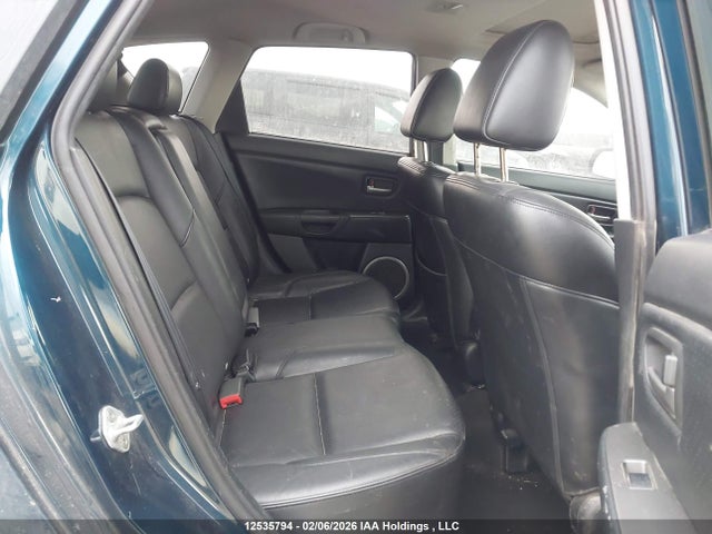 Aukcja sprzedaży 2007 Mazda 3 Hatchback, vin: JM1BK343371624744, numer aukcji: 12535794