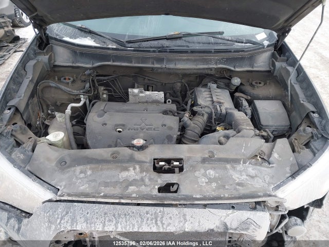 4A4AJ4AU2EE605425 Mitsubishi RVR