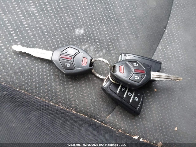 4A4AJ4AU2EE605425 Mitsubishi RVR