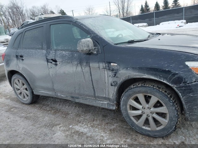 4A4AJ4AU2EE605425 Mitsubishi RVR