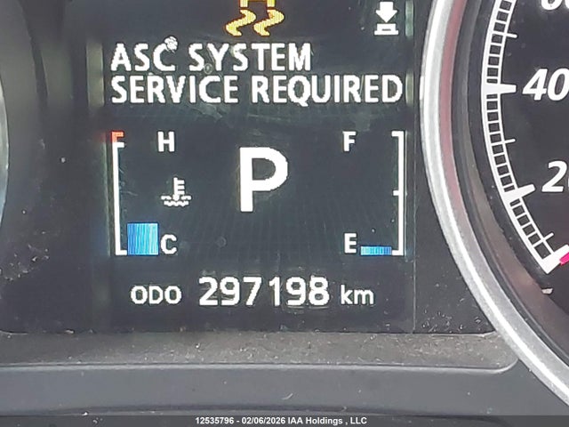 4A4AJ4AU2EE605425 Mitsubishi RVR