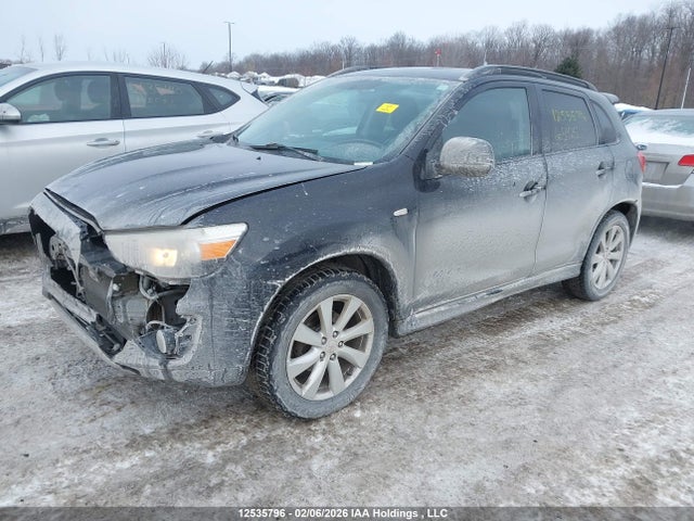 4A4AJ4AU2EE605425 Mitsubishi RVR