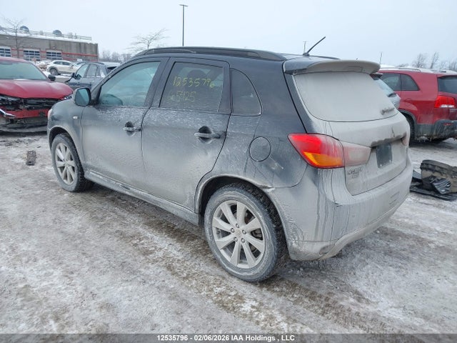 4A4AJ4AU2EE605425 Mitsubishi RVR