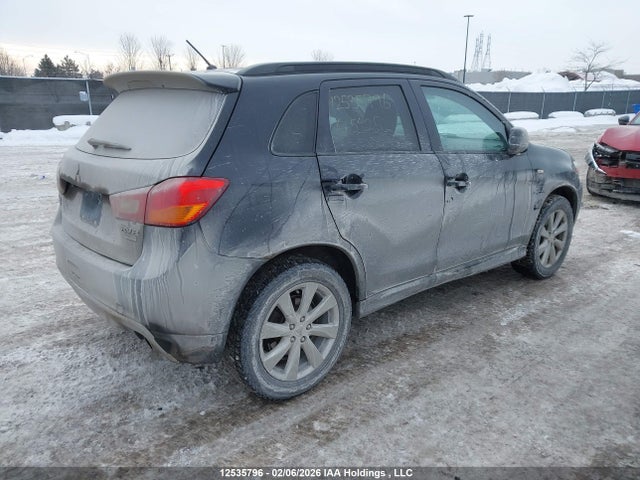 4A4AJ4AU2EE605425 Mitsubishi RVR
