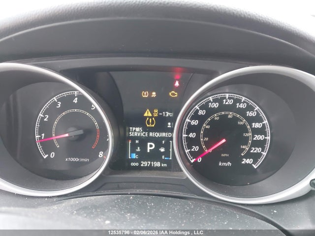 4A4AJ4AU2EE605425 Mitsubishi RVR