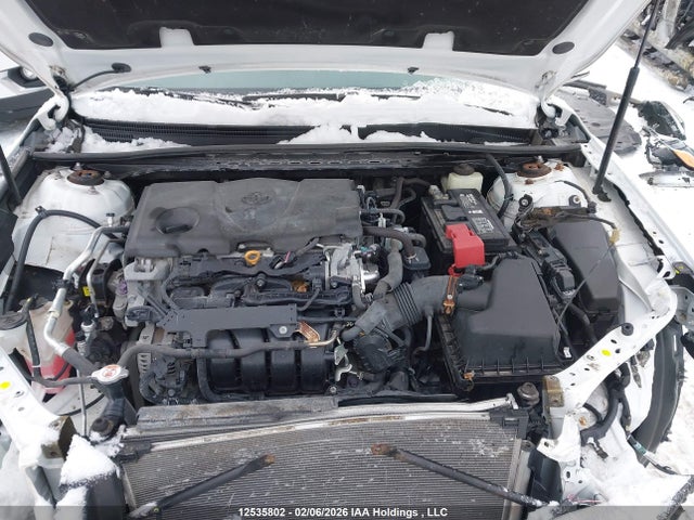 4T1B11HK7JU028482 Toyota Camry L/le/xle/se/xse