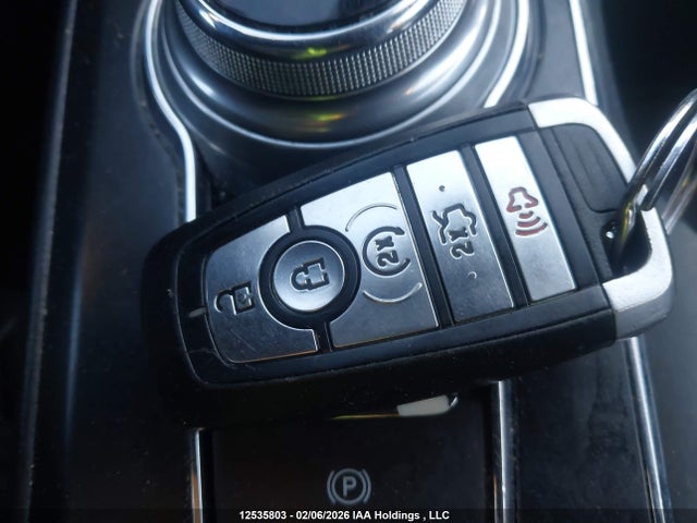 Aukcja sprzedaży 2019 Ford Fusion Titanium, vin: 3FA6P0RU7KR156024, numer aukcji: 12535803
