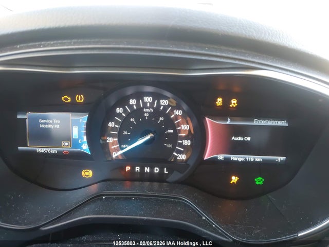 Aukcja sprzedaży 2019 Ford Fusion Titanium, vin: 3FA6P0RU7KR156024, numer aukcji: 12535803