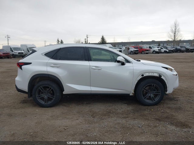 Lexus Nx 200t 200t 2015 JTJBARBZ7F2010864 Image 14
