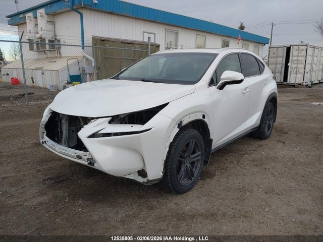 Lexus Nx 200t 200t 2015 JTJBARBZ7F2010864 Image 2