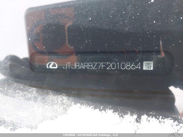 Lexus Nx 200t 200t 2015 JTJBARBZ7F2010864 Image 20
