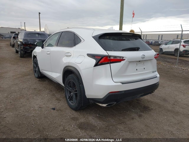 Lexus Nx 200t 200t 2015 JTJBARBZ7F2010864 Image 3