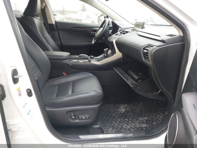 Lexus Nx 200t 200t 2015 JTJBARBZ7F2010864 Image 5