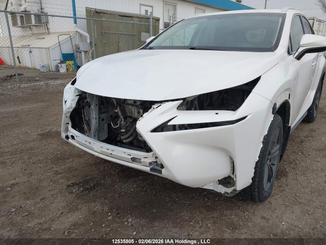 Lexus Nx 200t 200t 2015 JTJBARBZ7F2010864 Image 6